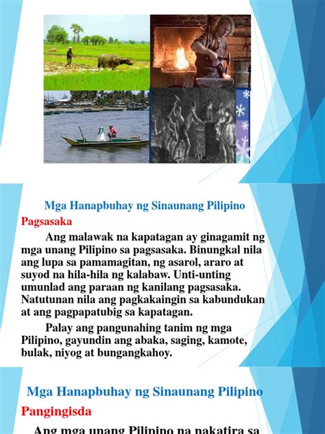 ano ang epekto sa buhay ng mga pilipino
